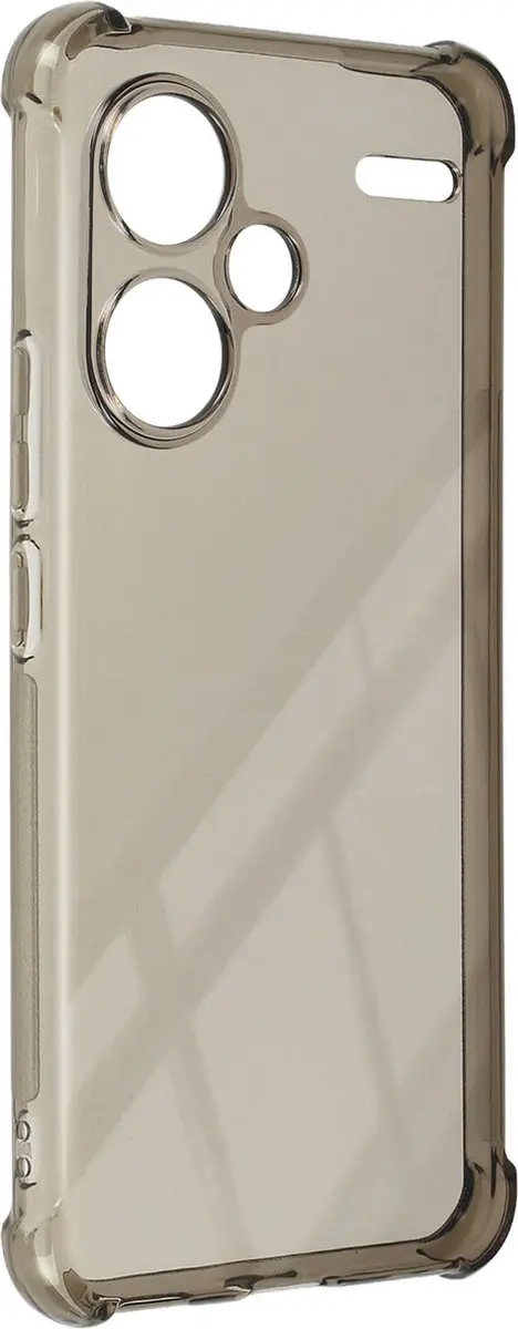Imak Hoes Xiaomi Redmi Note 13 Pro+ TPBUMP-IMAK-BK-N13P