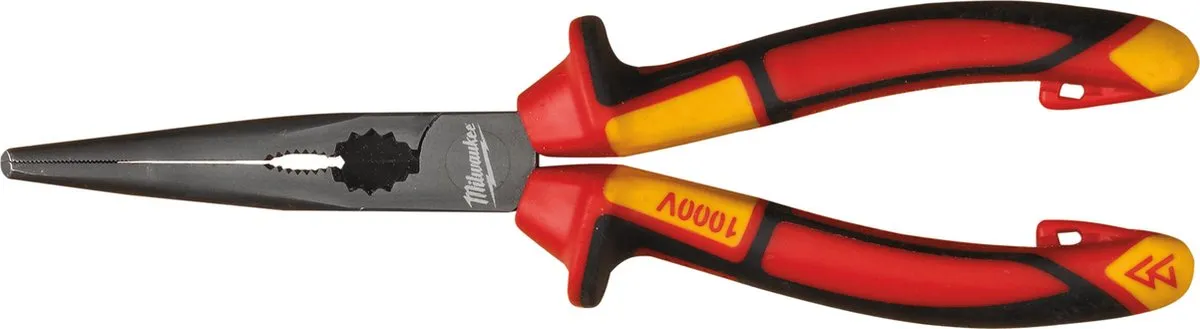 Milwaukee 4932464565 VDE Lange Rondbektang 205mm
