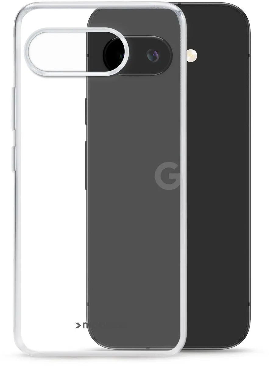 Mobilize Pixel 9a Hoesje MOB-GCC-PIXEL9A - Transparant