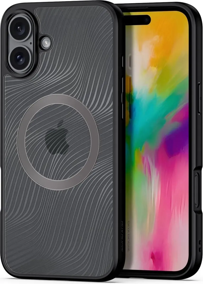 Dux Ducis Aimo iPhone 16 Hoesje