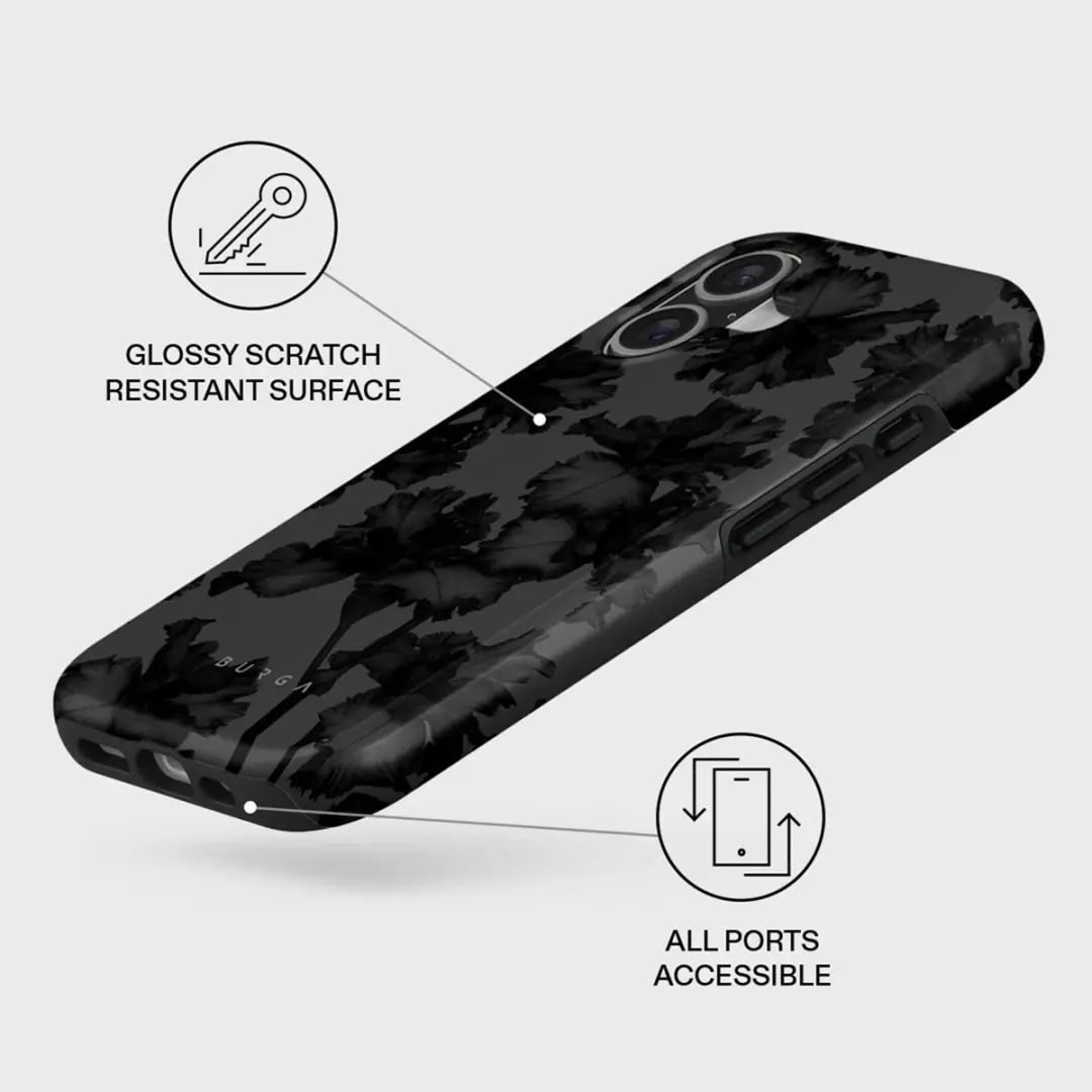 Burga Tough Backcover iPhone 17 MagSafe - Nocturnal