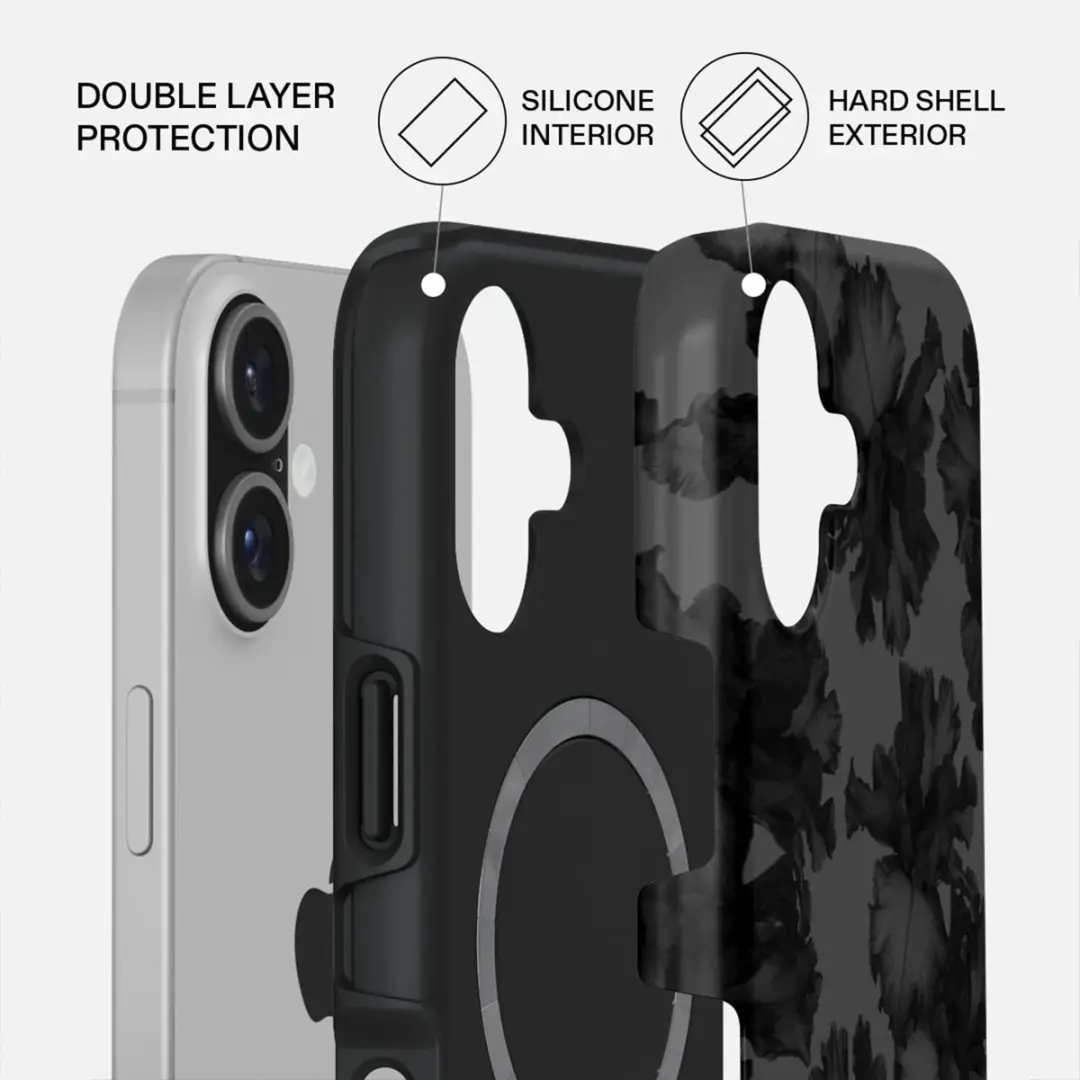 Burga Tough Backcover iPhone 17 MagSafe - Nocturnal