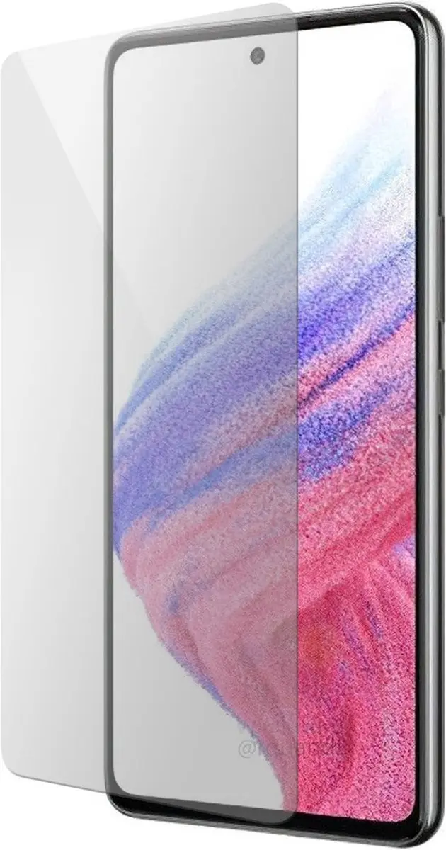 Mobiparts Screenprotector Samsung Galaxy A53 5G