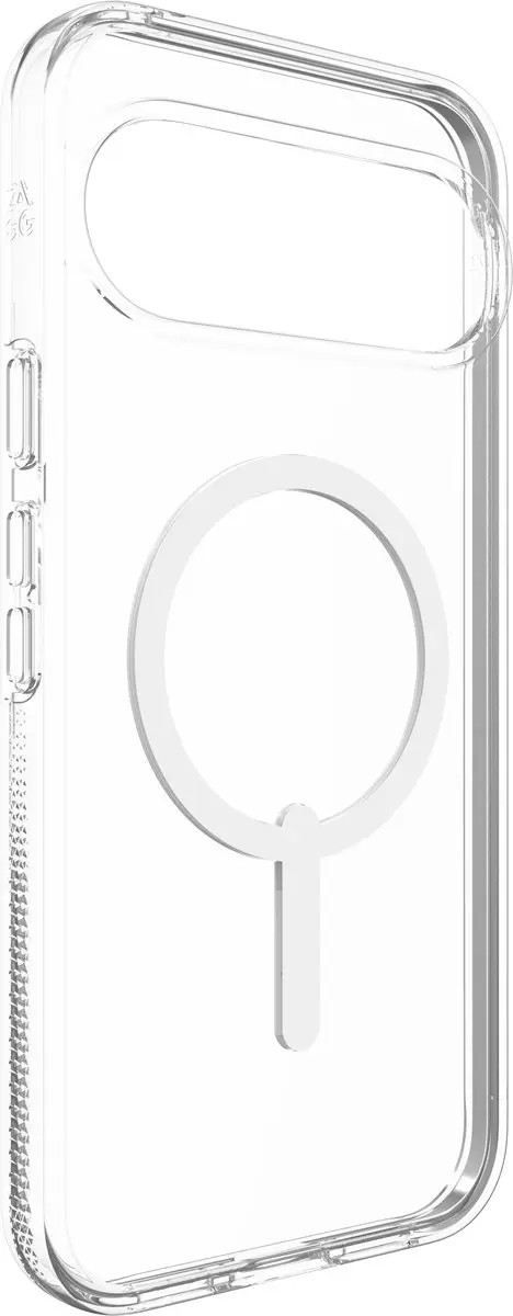 ZAGG Crystal Palace Snap Hoesje 702318428 - Google Pixel 10 Pro XL - Transparant