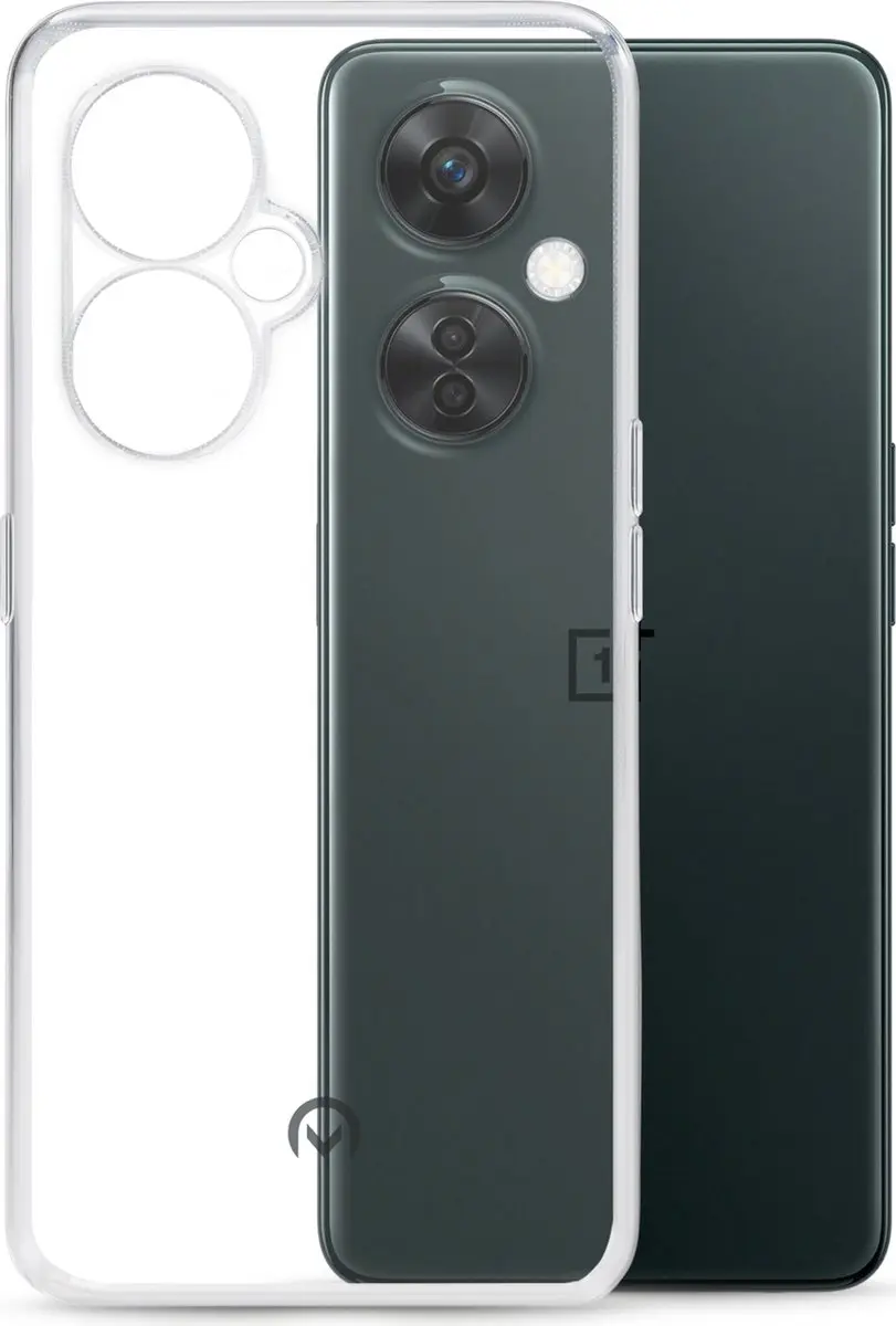 Mobilize MOB-GCC-NORDCE3L5G Telefoonhoesje - OnePlus Nord CE 3 Lite - Transparant