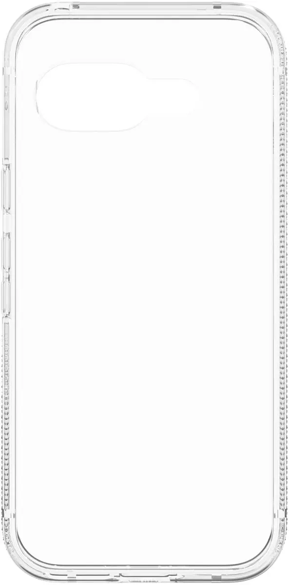 ZAGG Crystal Palace Hoesje 702317163 - Google Pixel 9a - Transparant