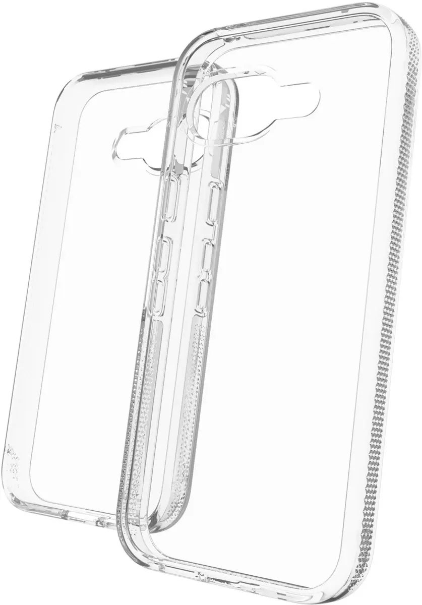 ZAGG Crystal Palace Hoesje 702317163 - Google Pixel 9a - Transparant