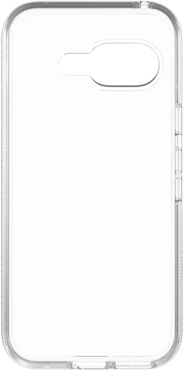 ZAGG Crystal Palace Hoesje 702317163 - Google Pixel 9a - Transparant