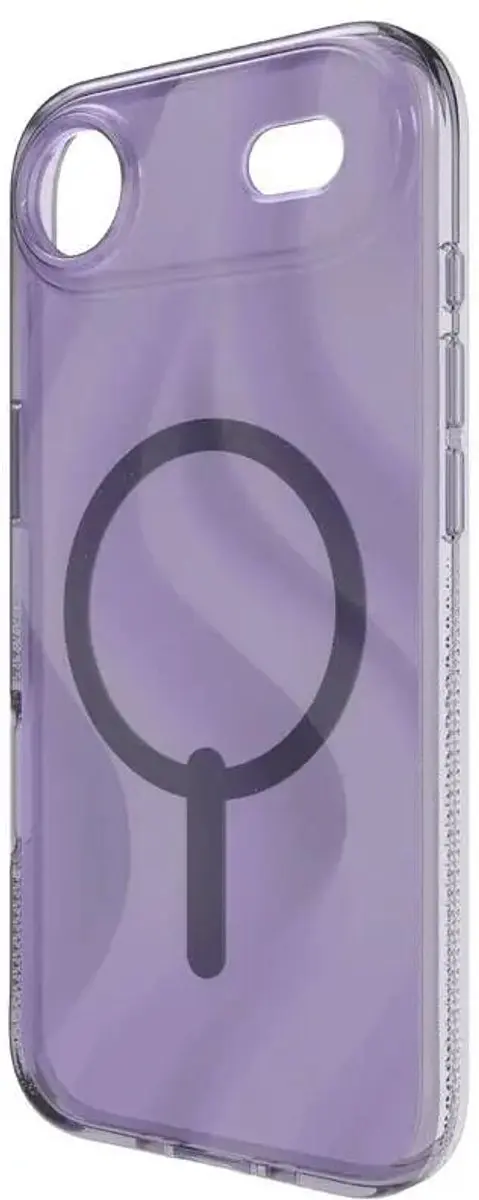 ZAGG Milan Snap Hoesje iPhone Air - Paars - MagSafe/Qi2 - 702318997