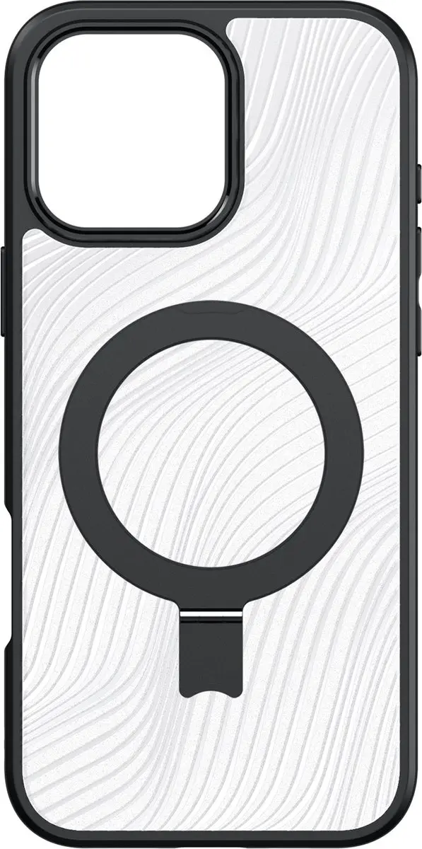 Dux Ducis Aimo Series iPhone 16 Pro Hoesje - Zwart - MagSafe