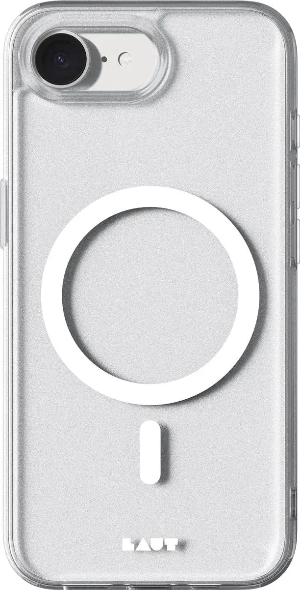 Laut Crystal-M iPhone 16e/17e Hoesje LIPSE4CRMUC