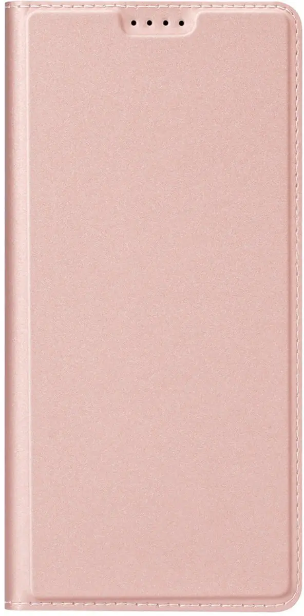 Dux Ducis Telefoonhoesje Rosé-goud voor Xiaomi Redmi Note 14 Pro 5G