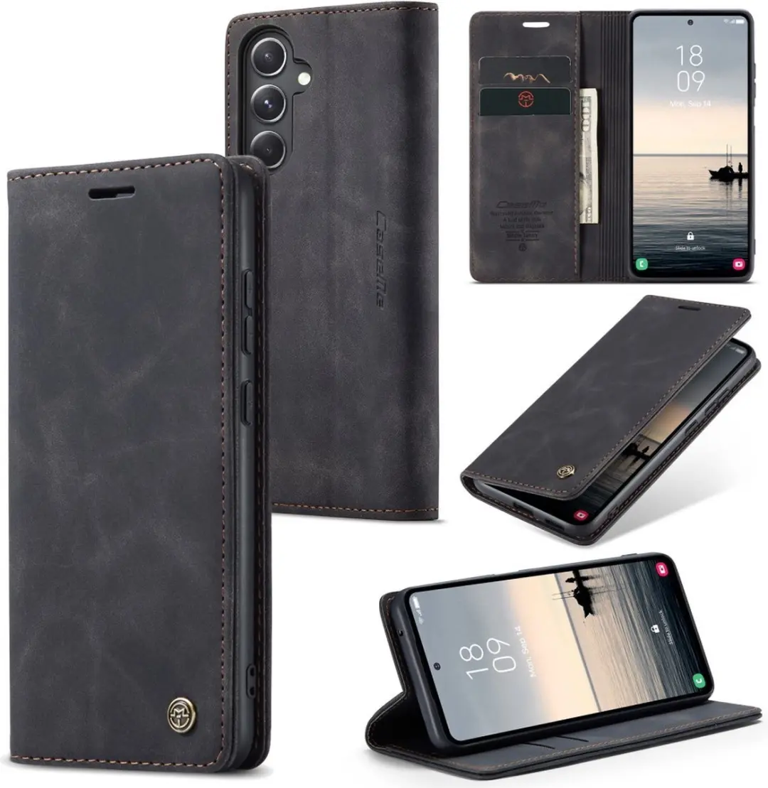 Caseme Hoesje Samsung Galaxy S23 FE