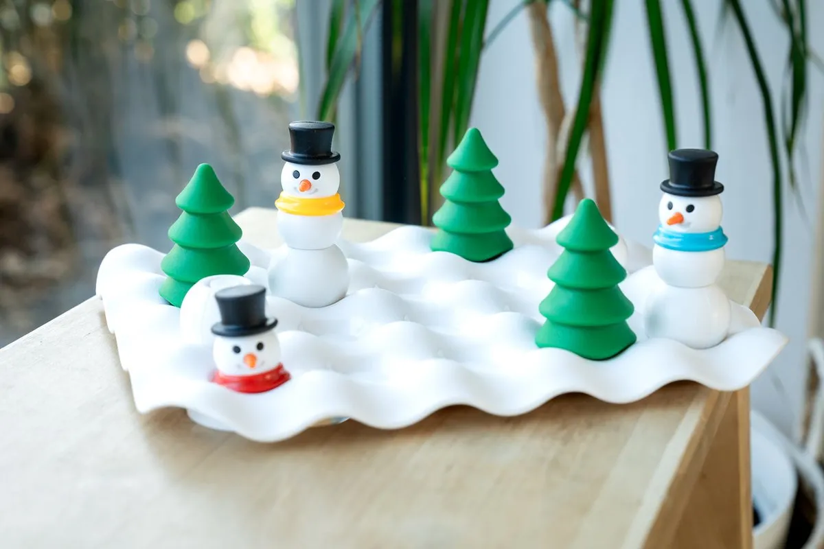 SmartGames Snow Problem SG 095 Denkpuzzel - 80 Opdrachten