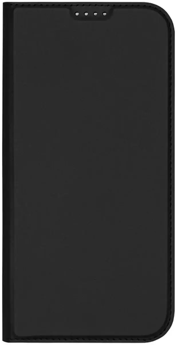 Dux Ducis iPhone 16 Pro Max Hoesje - Zwart
