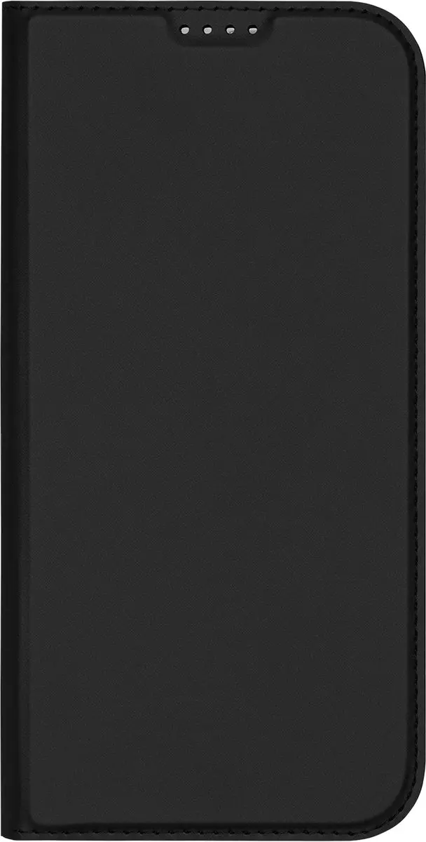 Dux Ducis iPhone 16 Pro Max Hoesje - Zwart