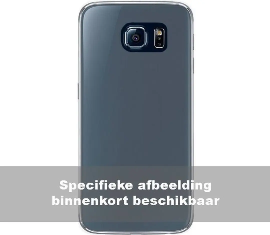 Mobilize Hoesje Huawei Y5 (2019) - Transparant - MOB-GCC-Y519
