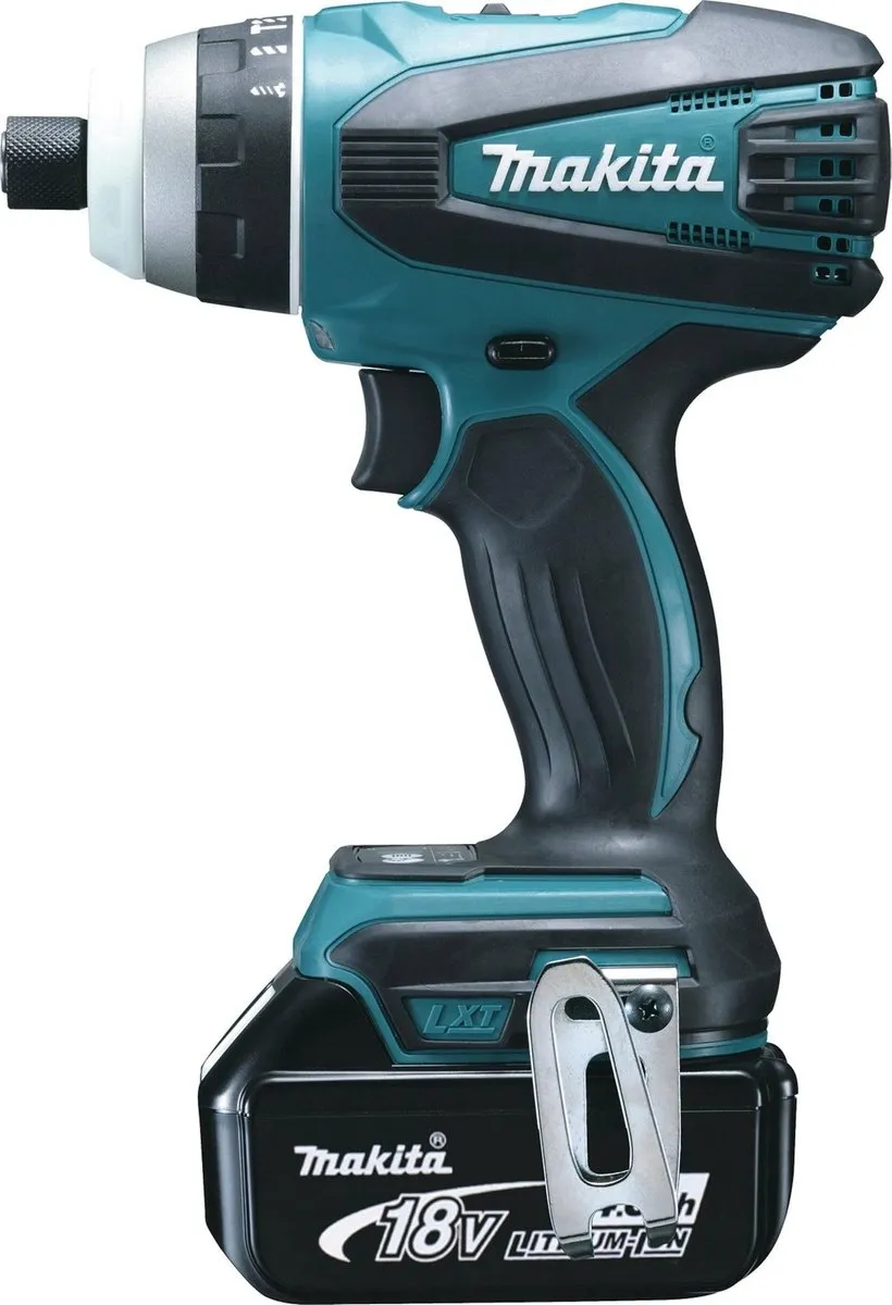 Makita DTP141RTJ Hybride Schroefboormachine 18V - 2x 5.0Ah