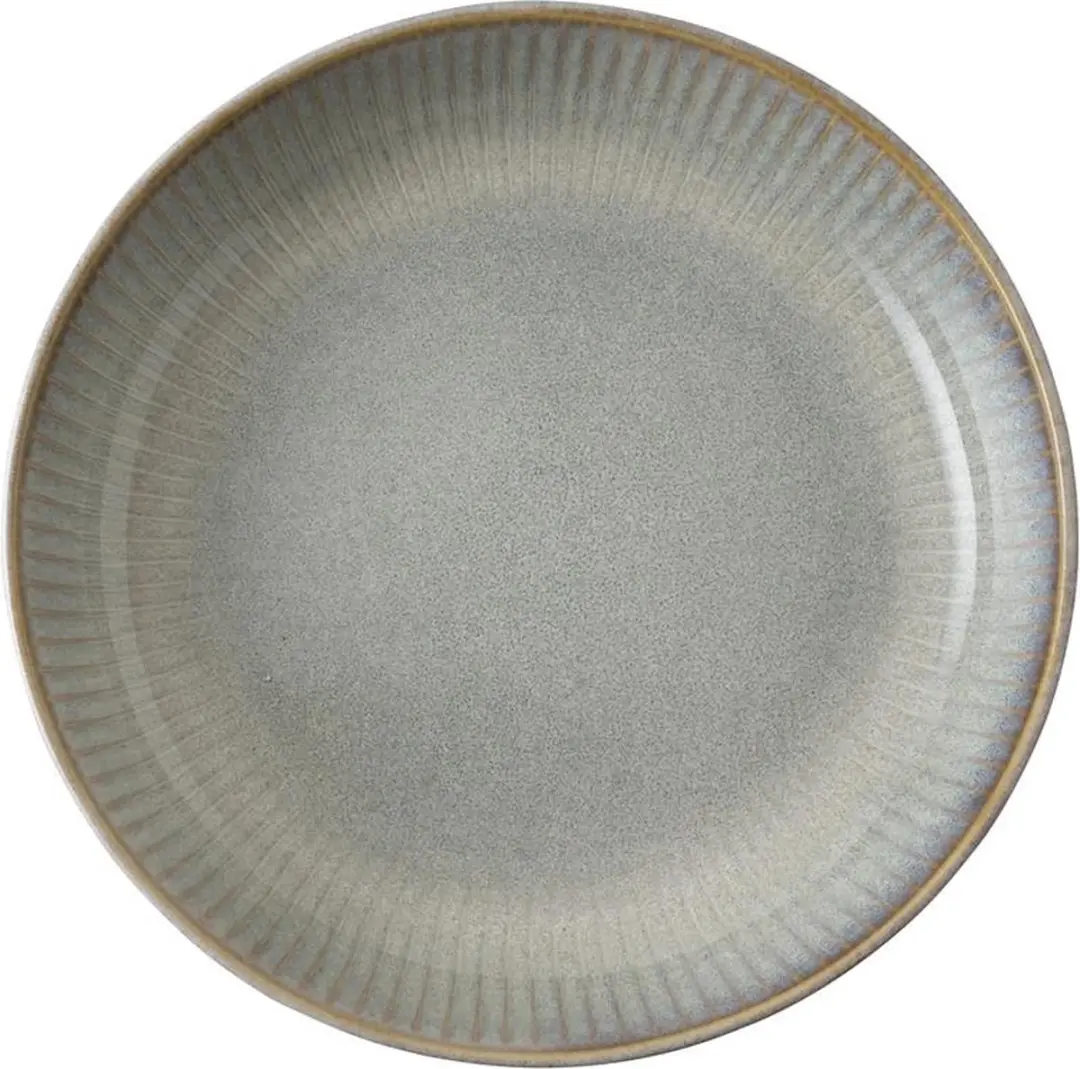 Dutch Rose Sapphire Diep Bord Ø23cm - 4 Stuks