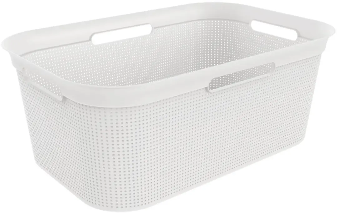 Rotho Flexibele Wasmand Brisen 41 L Wit