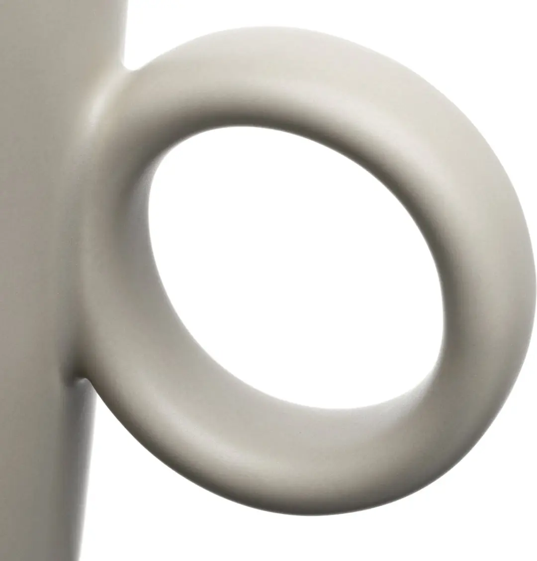 Leonardo Roma Mokken 400ml - Set van 6 - Beige