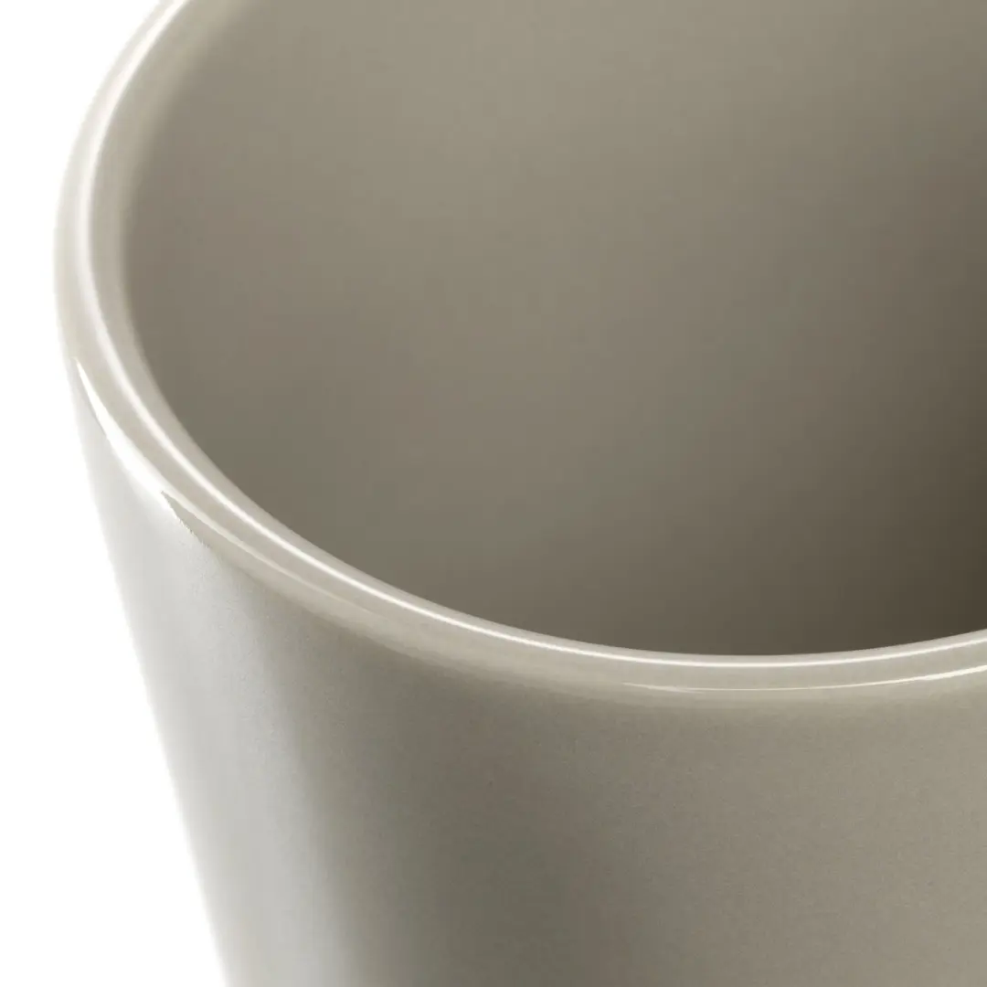 Leonardo Roma Mokken 400ml - Set van 6 - Beige
