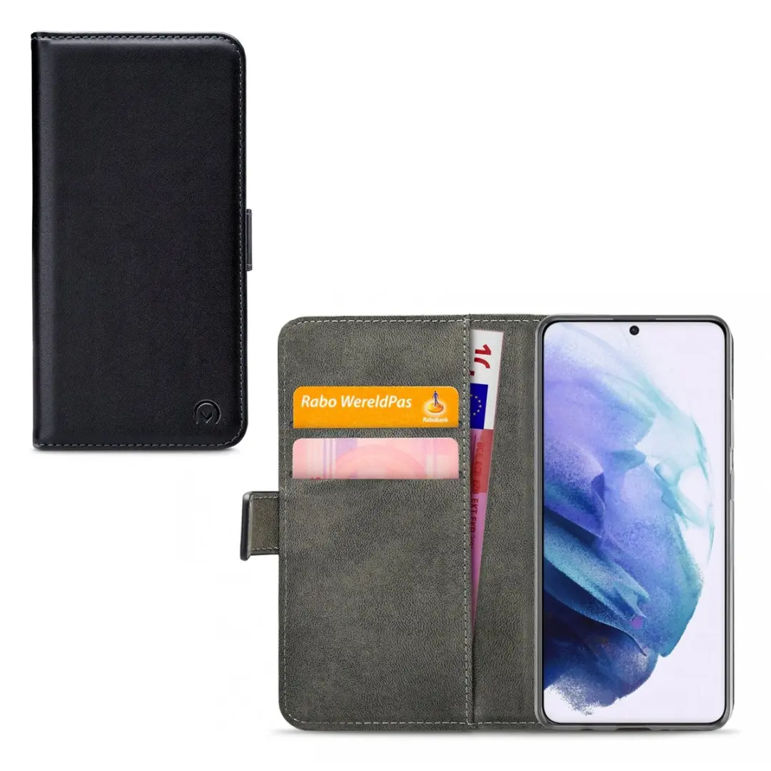 Mobilize Classic Gelly Wallet Bookcase Portemonnee S21