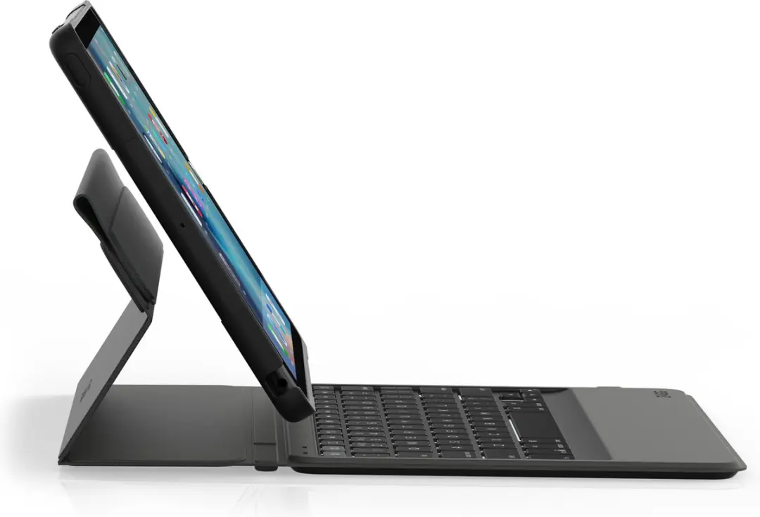 Zagg Rugged Keyboard Case iPad Air (2019) / iPad Pro 10.5 2017