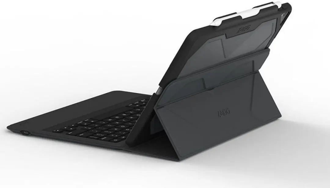 Zagg Rugged Keyboard Case iPad Air (2019) / iPad Pro 10.5 2017
