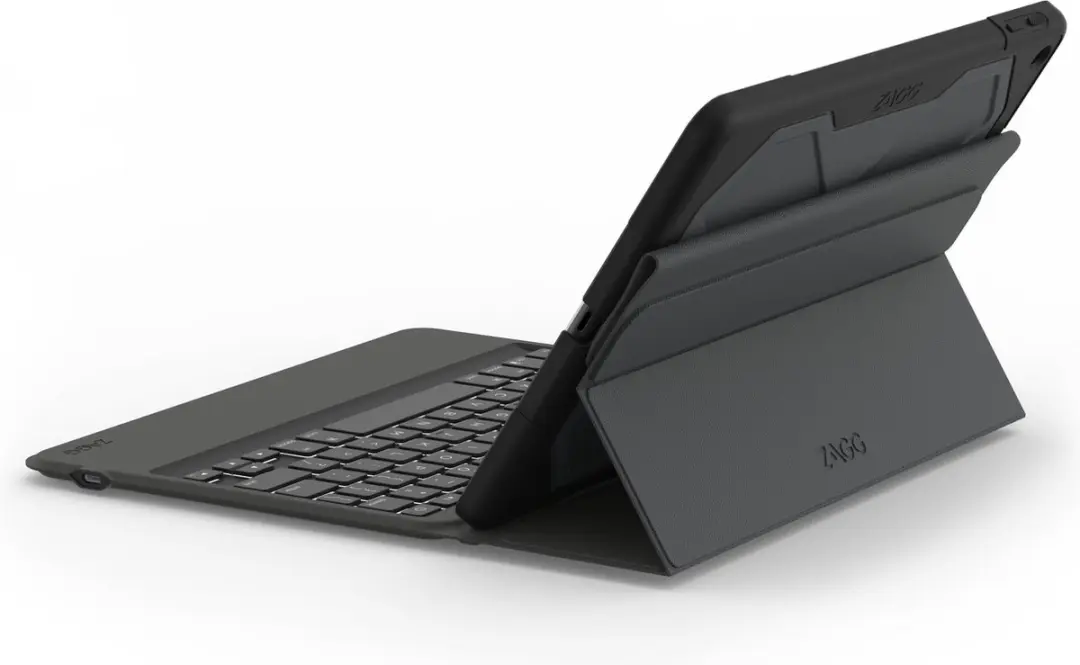 Zagg Rugged Keyboard Case iPad Air (2019) / iPad Pro 10.5 2017