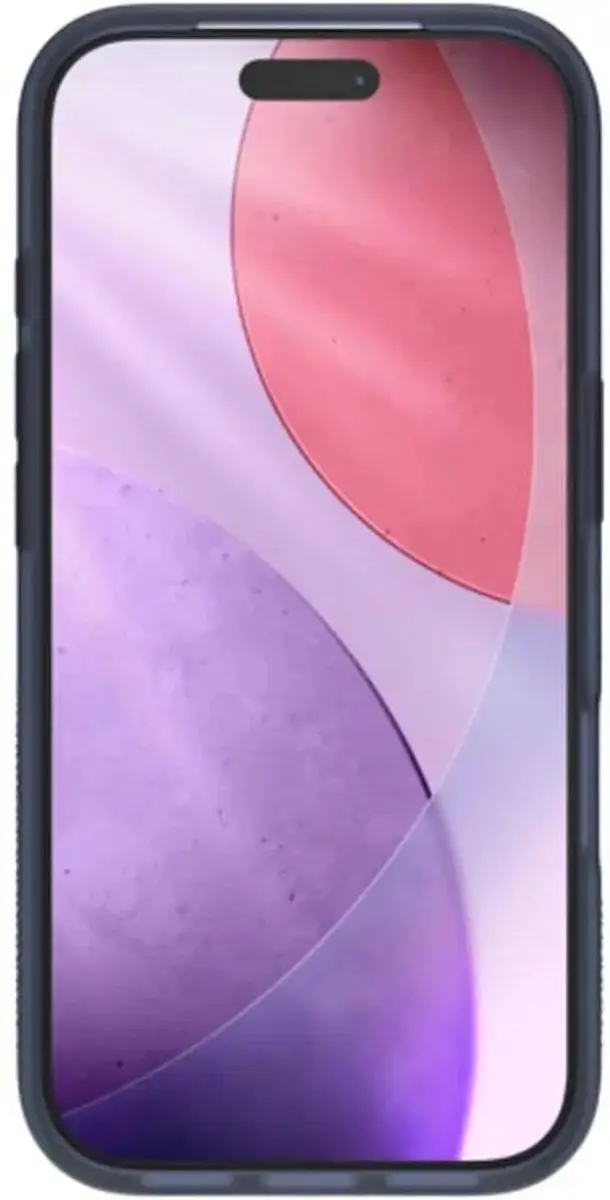 ZAGG Milan Snap Case iPhone 17 Pro - MagSafe - 1 Pasje - Zwart