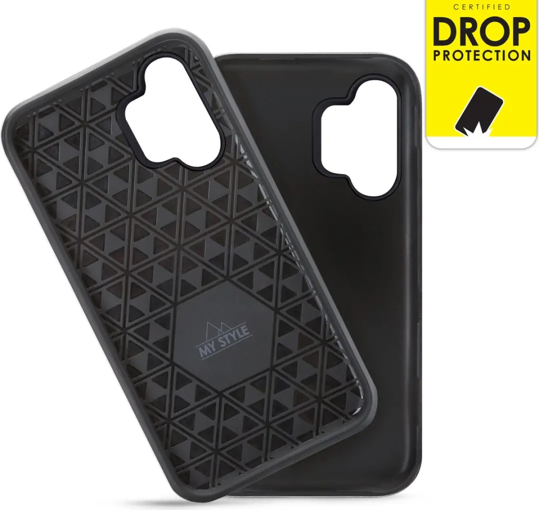 My Style Samsung Galaxy A32 5G Tough Back Case