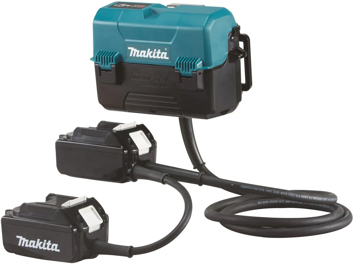 Makita BAP182 Draagadapter 2x18V