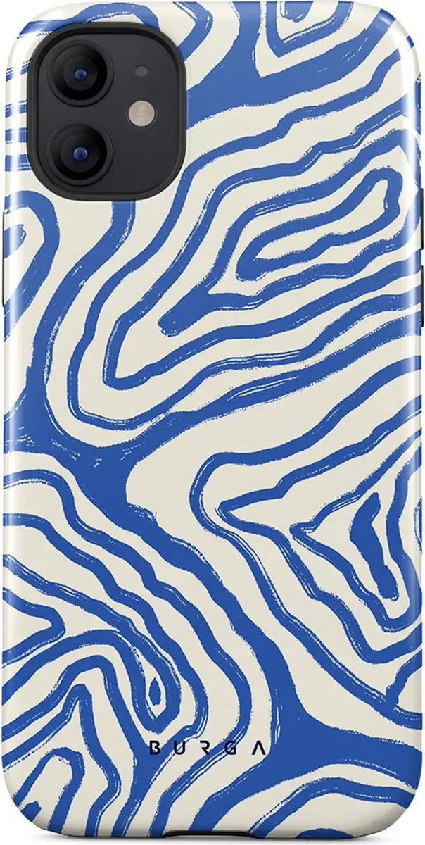 Burga Telefoonhoesje iPhone 12 Seven Seas