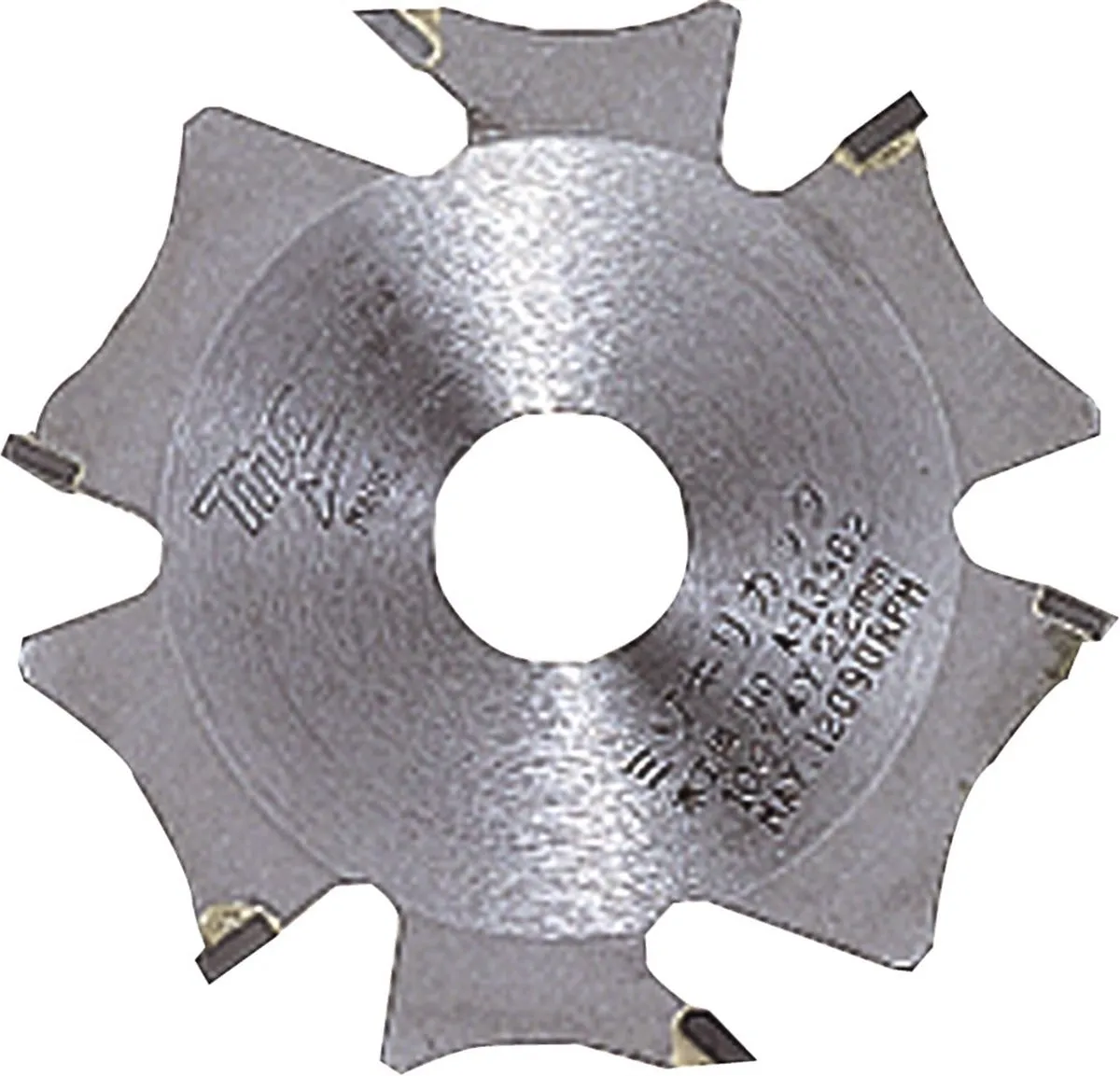 Makita Freesschijf Hout 100x22,2mm 6 Tanden B-20644