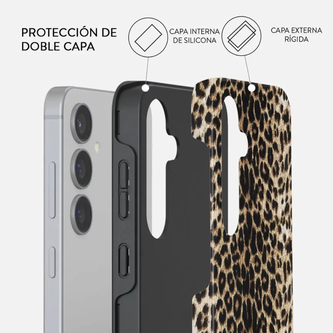 Burga Tough Backcover Samsung Galaxy S24 Plus - Player - afbeelding 6 van 6