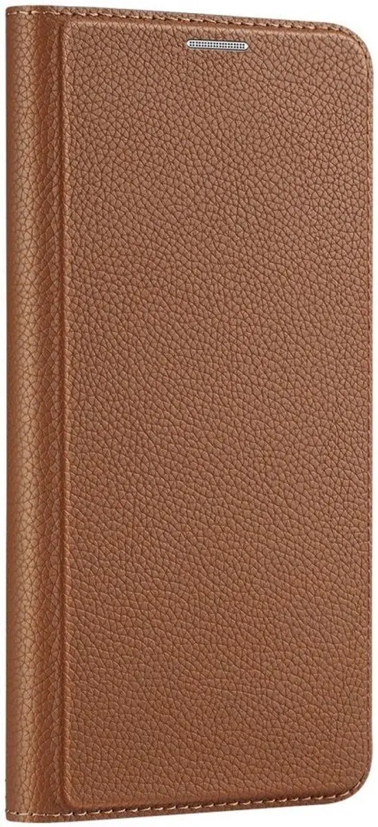 Dux Ducis Skin X2 Hoesje Xiaomi Redmi Note 12 Pro+ - Bruin - afbeelding 6 van 6