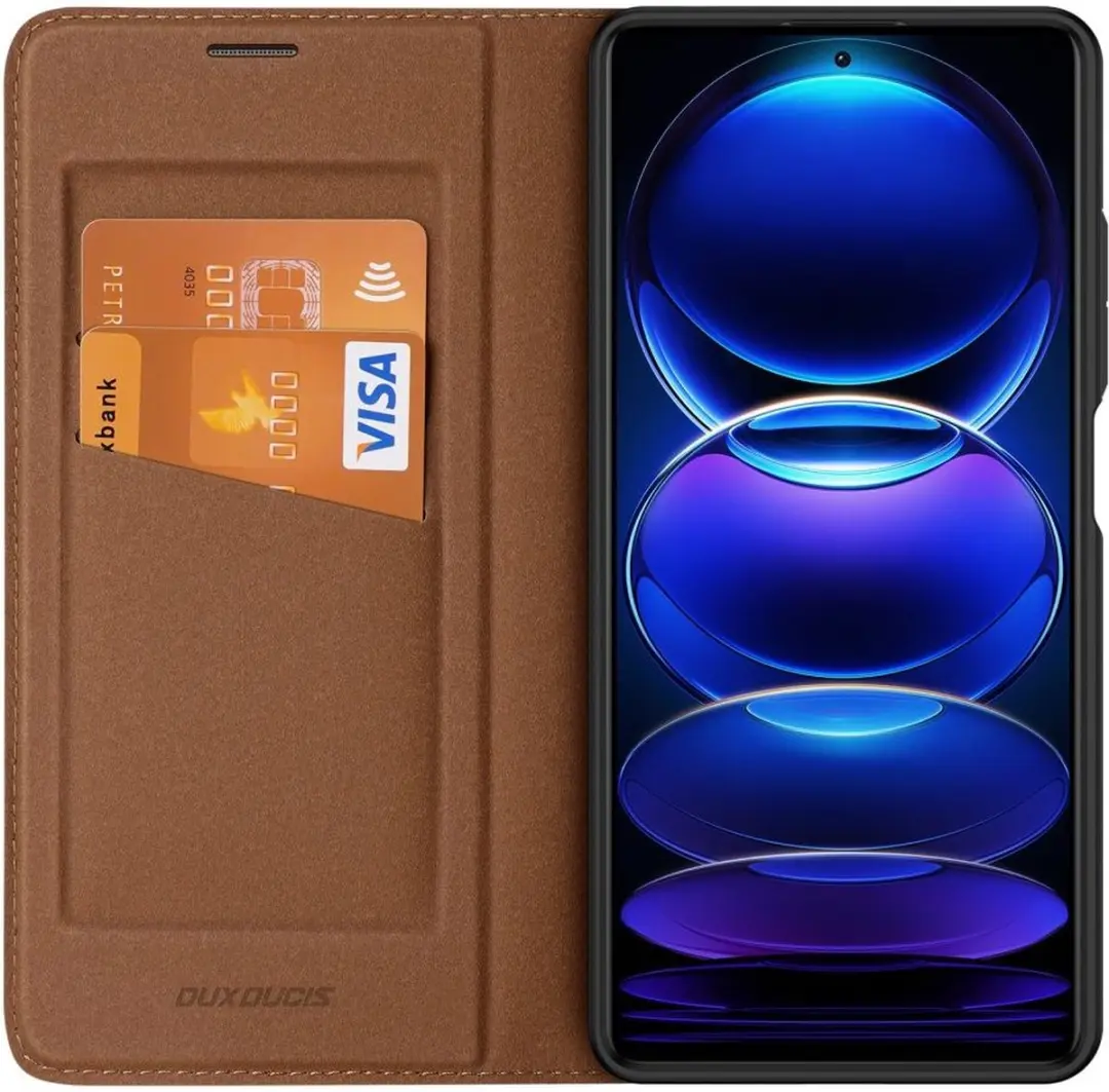 Dux Ducis Skin X2 Hoesje Xiaomi Redmi Note 12 Pro+