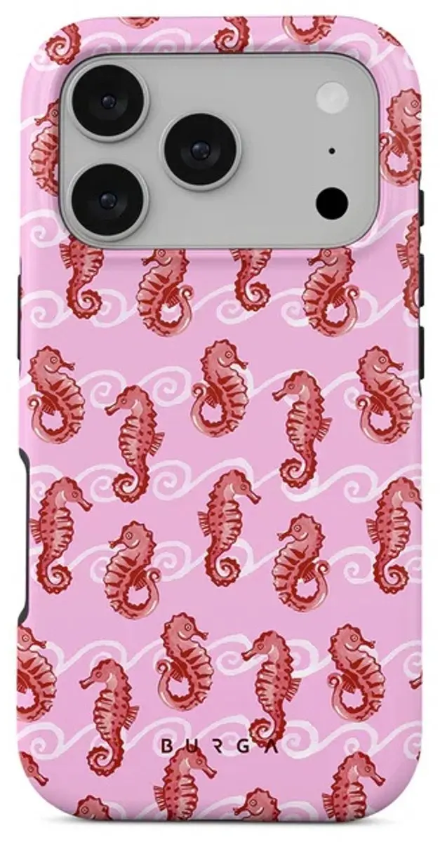 Burga Tough Backcover iPhone 17 Pro MagSafe