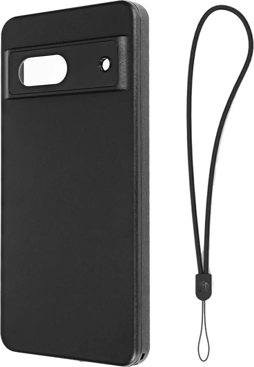 Redpepper Hoesje Google Pixel 7 BACK-REDP-PX7R