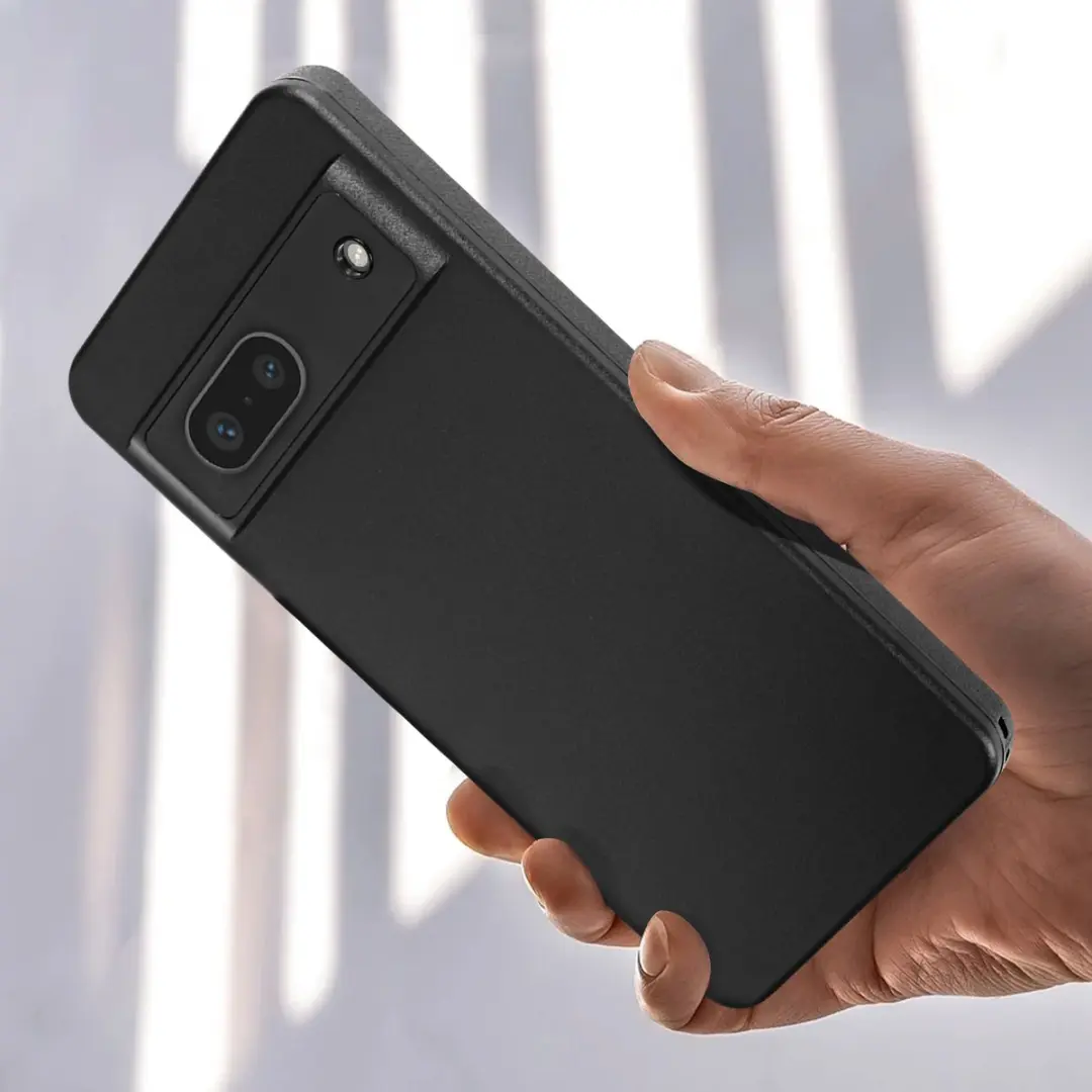 Redpepper Hoesje Google Pixel 7 BACK-REDP-PX7R - IP68 Zwart - afbeelding 6 van 6