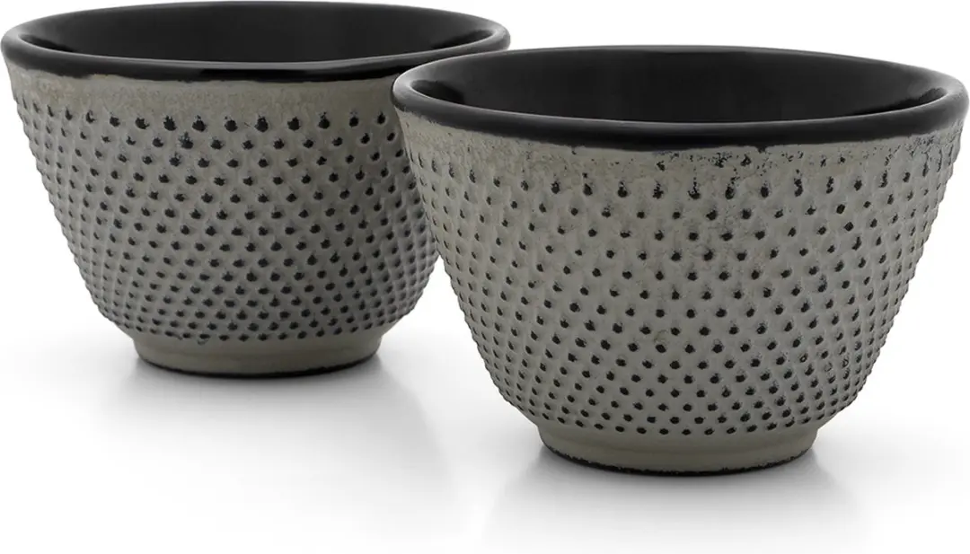 Bredemeijer Jang Gietijzer Kopjes 80ml