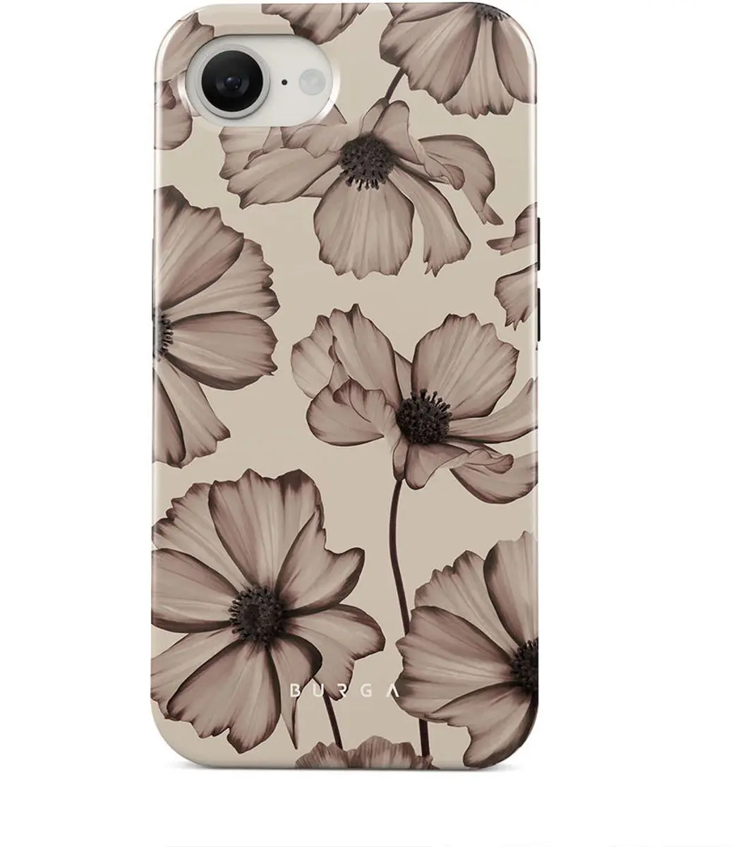 Burga Tough Backcover iPhone 16e - Barely Yours - 4772241034477
