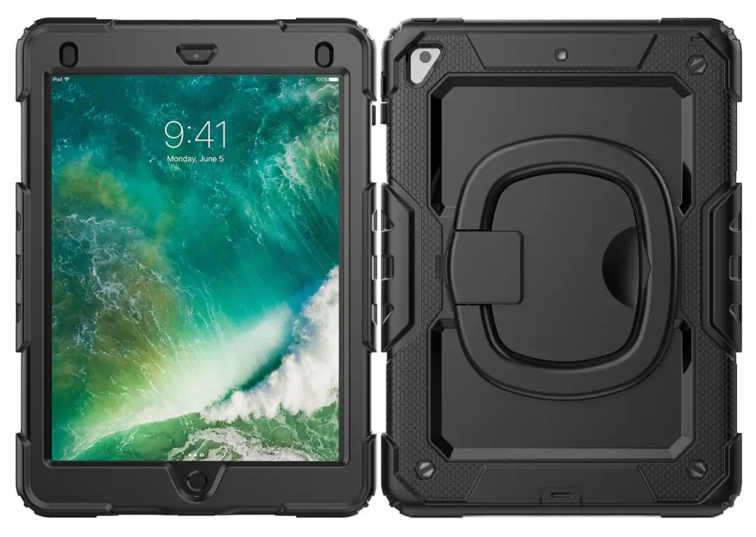 Mobilize iPad 5 9.7 (2017) Tablethoes