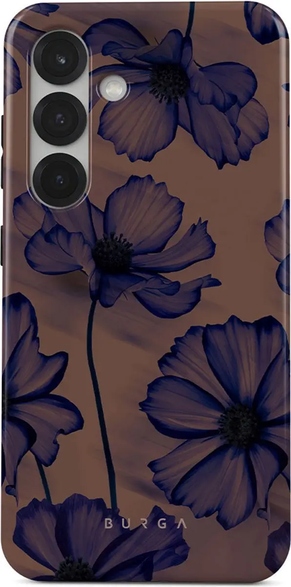 Burga Tough Backcover Samsung Galaxy S25 Velvet Night