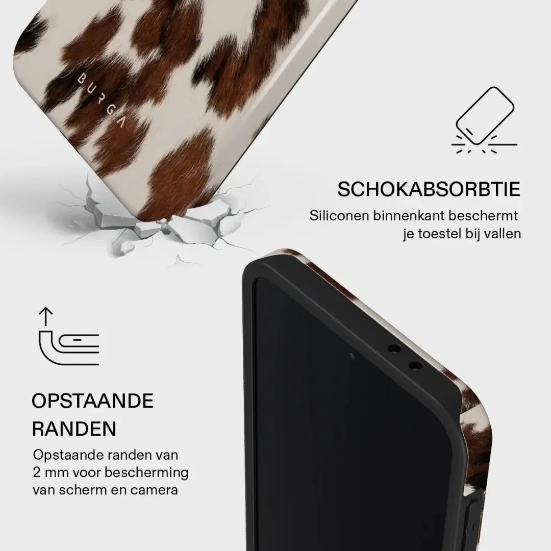 Burga Tough Backcover Samsung Galaxy A37 - Celestial