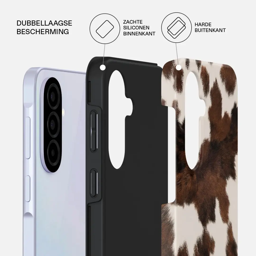 Burga Tough Backcover Samsung Galaxy A37 - Celestial