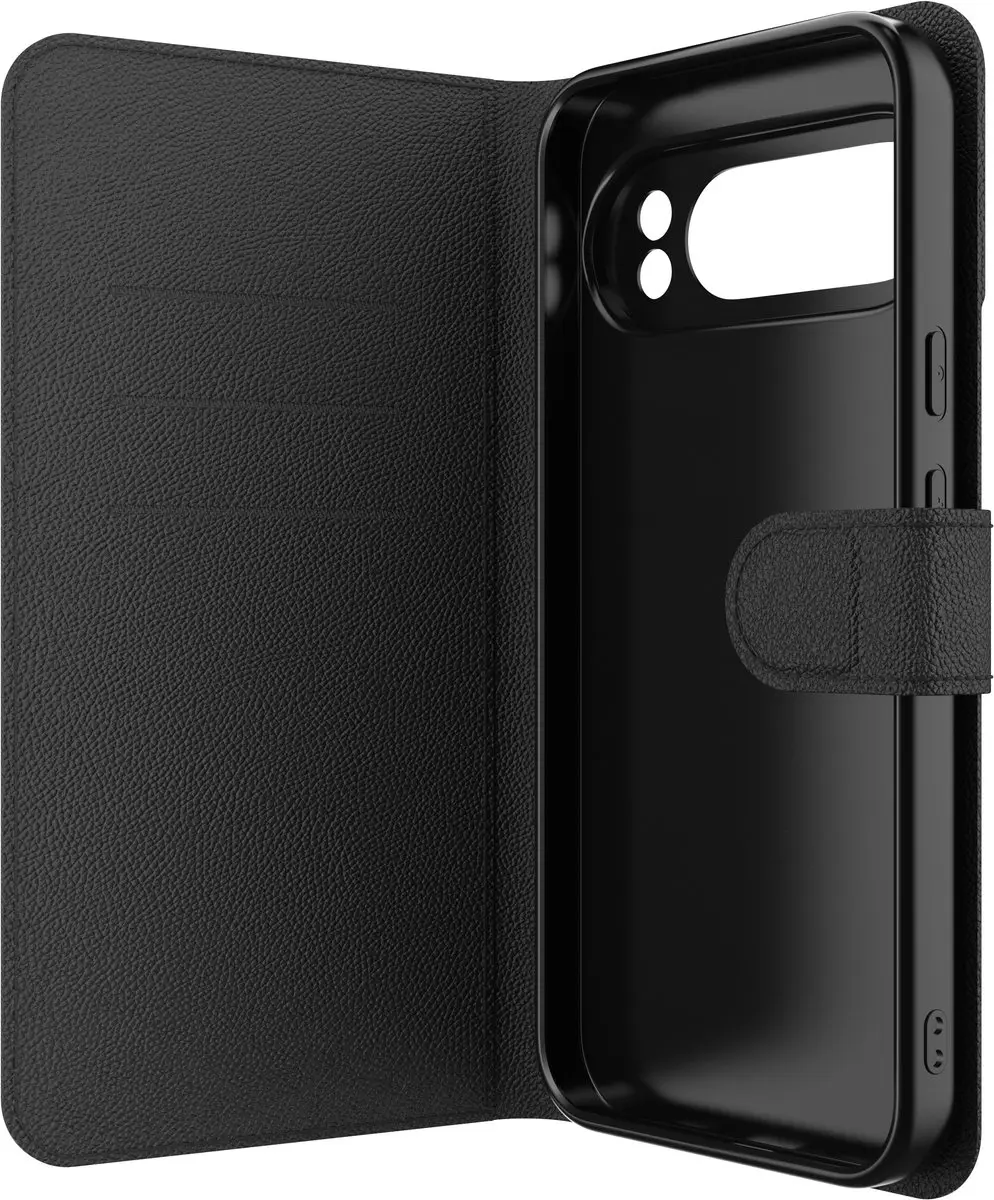 ZAGG Folio 702318524 Hoesje - Google Pixel 10/10 Pro - 3 Pasjes - Zwart