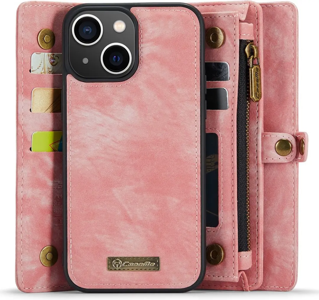 CaseMe 008 iPhone 15 Hoesje