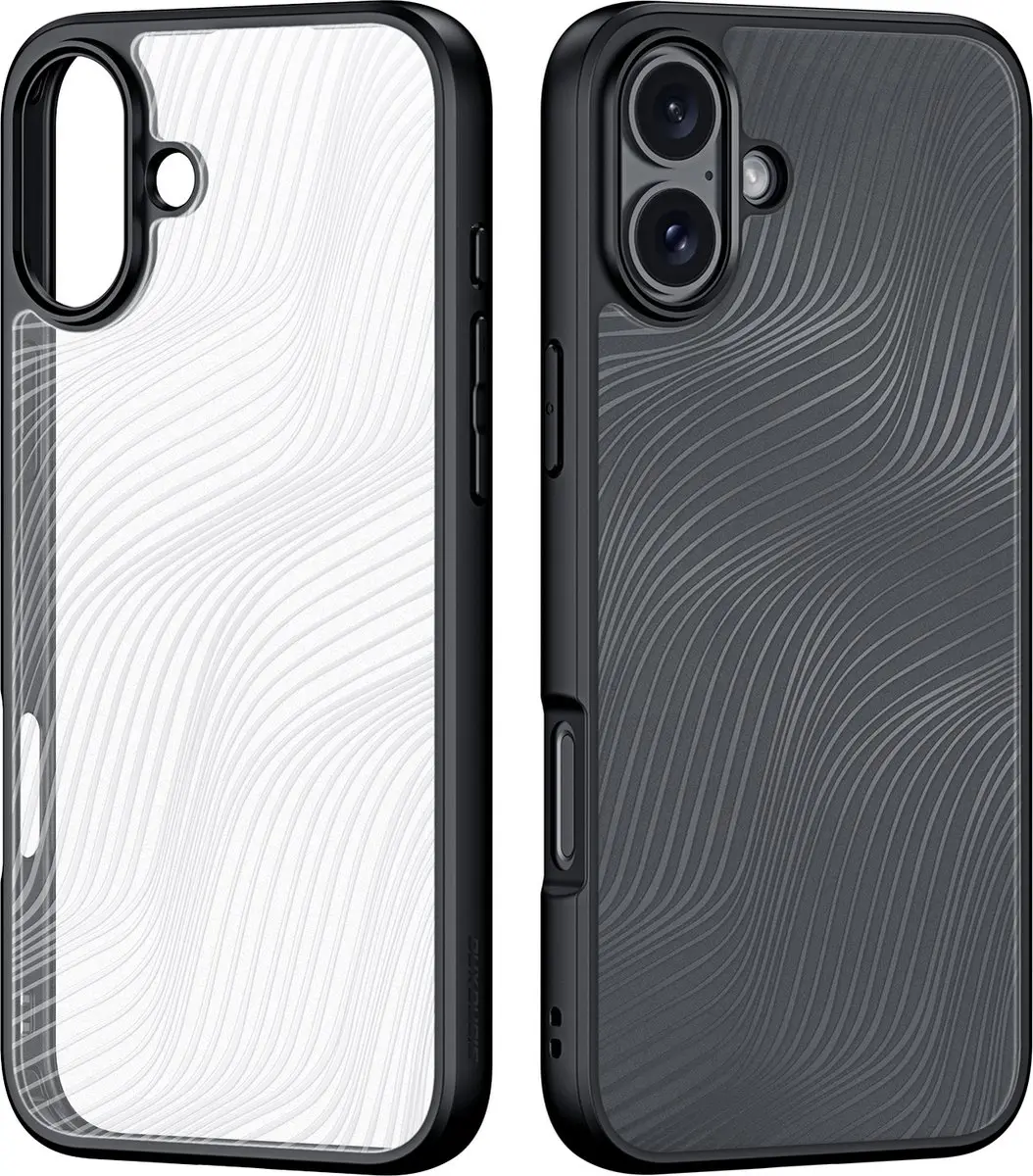 Dux Ducis Aimo Back Cover iPhone 16